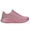 Image de Basket Skechers 117881 Rose 40 - Femme - Adulte - Lacets - Textile