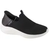 Image de Chaussures Femme SKECHERS Ultra Flex 30 Smooth Step Noir - Confortable et élégante