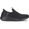 Image de Chaussures SKECHERS Ultra Flex 3.0 - Cozy Streak pour Femme Noir