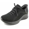 Image de Chaussures Femme - SKECHERS - Ultra Flex 30 - Noir - Confort Optimal - Design Élégant