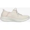 Image de Chaussures Skechers Ultra Flex 3.0 Slip-Ins blanc crème femme - 38