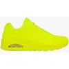 Image de Baskets Skechers Uno - Stand On Air jaune intense - 41