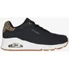 Image de Chaussures Skechers UNO - JUNGLE NITE noir femme - 37
