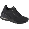 Image de Chaussures de Running SKECHERS Million Airelevated Air Noir - Femme/Adulte