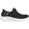 Image de Chaussures Skechers Ultra Flex 3.0 Slip-Ins noir blanc femme - 41