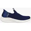 Image de Chaussures Skechers Ultra Flex 3.0 - Smooth Step Slip-ins bleu blanc femme - 41