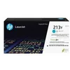 Image de HP 213Y - a rendement extrêmement eleve - cyan - original - LaserJet - cartouche de toner (W2131Y)