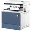 Image de HP LaserJet Enterprise Flow MFP 5800zf - imprimante multifonctions - couleur