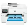 Image de Imprimante multifonction hp officejet pro 9730e blanc eligible à instant ink 0196337487932