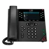Image de Poly VVX 450 - telephone VoIP - (conference) a trois capacite d'appel