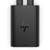 Image de Chargeur Usb-c Gan 65w Compact Plastique Noir 7,5x5,3x2,2 Cm Hp