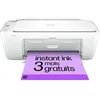 Image de Imprimante tout-en-un HP DeskJet 2810e jet dencre couleur - 3 mois dInstant ink inclus avec HP+