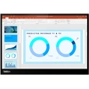 Image de Lenovo Thinkvision M14d Led Display 35,6 Cm (14") 2240 X 1400 Pixels 2.2k Noir