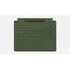 Image de Clavier Microsoft Signature Pour Surface Pro X, 8 Et 9 Avec Stylet Vert Forêt