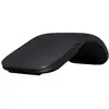 Image de Souris Sans Fil Surface Arc Plastique Noir 131x55x14mm Microsoft