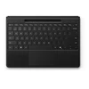 Image de Clavier Pour Tablette Microsoft Surface Pro Flex Keyboard (clavier Seul Avec Emplacement Pour Stylet) Noir