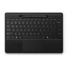 Image de Clavier Pour Tablette Microsoft Surface Pro Flex Keyboard + Stylet Surface Slim Pen 2 Noir