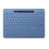Image de Clavier Pour Tablette Microsoft Surface Pro Flex Keyboard + Stylet Surface Slim Pen 2 Bleu Saphir