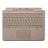Image de Clavier Pour Tablette Microsoft Clavier Surface Pro Keyboard (clavier Seul Avec Emplacement Pour Stylet) Dune
