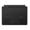Image de Clavier Signature Microsoft Surface Pro Azerty Noir 289.1x226.1x4.89 Mm Microsoft