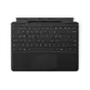 Image de Clavier Signature Microsoft Clavier Textile Noir Azerty Surface Pro 8xa-00171