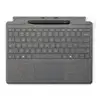 Image de Clavier Pour Tablette Microsoft Clavier Signature Platine + Stylet Slim Pen 2 Pour Surface Pro
