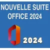 Image de Informatique88 vous propose La nouvelle suite Microsoft Office 2024 professionnel plus pour Windows 64 Bits. Activation à vie