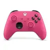 Image de Manette sans fil microsoft pour xbox rose profond