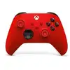 Image de Manette de jeu - xbox - sans fil - rouge 196388518203