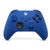 Image de Manette sans fil microsoft shock blue pour xbox