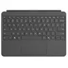 Image de Clavier Pour Tablette Microsoft Azerty Signature Gris Pour Surface Pro 12
