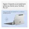 Image de Clavier pour tablette microsoft surface pro 12 pouces - ardoise ep2-32017