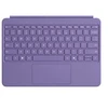 Image de Clavier Pour Tablette Microsoft Azerty Signature Violet Pour Surface Pro 12