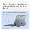 Image de Clavier pour tablette microsoft surface pro 12 pouces - océan ep2-32734