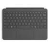 Image de Microsoft Clavier Signature pour Surface Pro - 12-inch - clavier - avec pave tactile, accelerometre - AZERTY - Francais - ardoise Peripherique d'entree