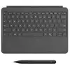 Image de Clavier Pour Tablette Microsoft Azerty Signature Gris + Stylet Slim Pen 2 Pour Surface Pro 12