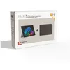 Image de PC Hybride / PC 2 en 1 Microsoft Pack Surface Pro 12 Ecran Tactile Copilot+PC Snapdragon® X Plus 16 Go RAM 256 Go SSD Platine +