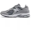 Image de Baskets - NEW BALANCE - 2002R - Homme - Gris - Lacets