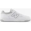 Image de Chaussures New Balance 480 blanc gris - 40.5