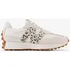 Image de Chaussures New Balance 327 blanc cassé léopard femme - 38