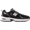 Image de Chaussures New Balance 530 noir intense blanc - 42