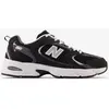 Image de Chaussures New Balance 530 noir intense blanc - 43