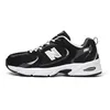 Image de Basket - NEW BALANCE - MR530 - Noir/Gris/Blanc - Semelle ABZORB - Tige mesh et synthétique
