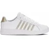 Image de Baskets femme K-Swiss Court Tiebreak Blanc 36 97011-183-M