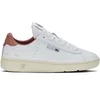 Image de Baskets femme K-Swiss Slammklub Cc Blanc 40 98911-132-M