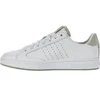 Image de Baskets femme K-Swiss Lozan Klub LTH Blanc 38 97263-907-M