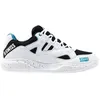 Image de Chaussures de padel K-Swiss Tura Team - white/black/blue moon