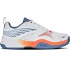 Image de Chaussures de tennis K-Swiss Speedex Clay Blanc 46 09191-155-M