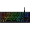 Image de Hyperx Alloy Origins Core Pbt Hx Red - Clavier De Jeu Mécanique
