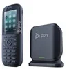 Image de Poly Rove B2 Base Station and 30 Phone Handset Kit - telephone sans fil avec ID d'appelant/appel en instance - (conference) a trois capacite d'appel